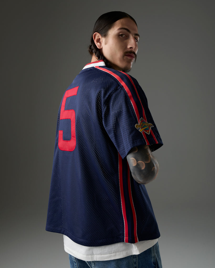 UNDEFEATED S/S BASEBALL JERSEY