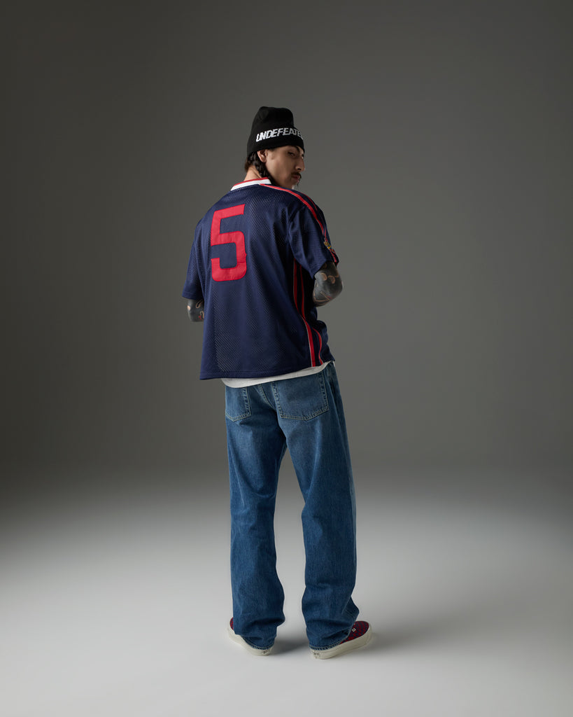 UNDEFEATED S/S BASEBALL JERSEY