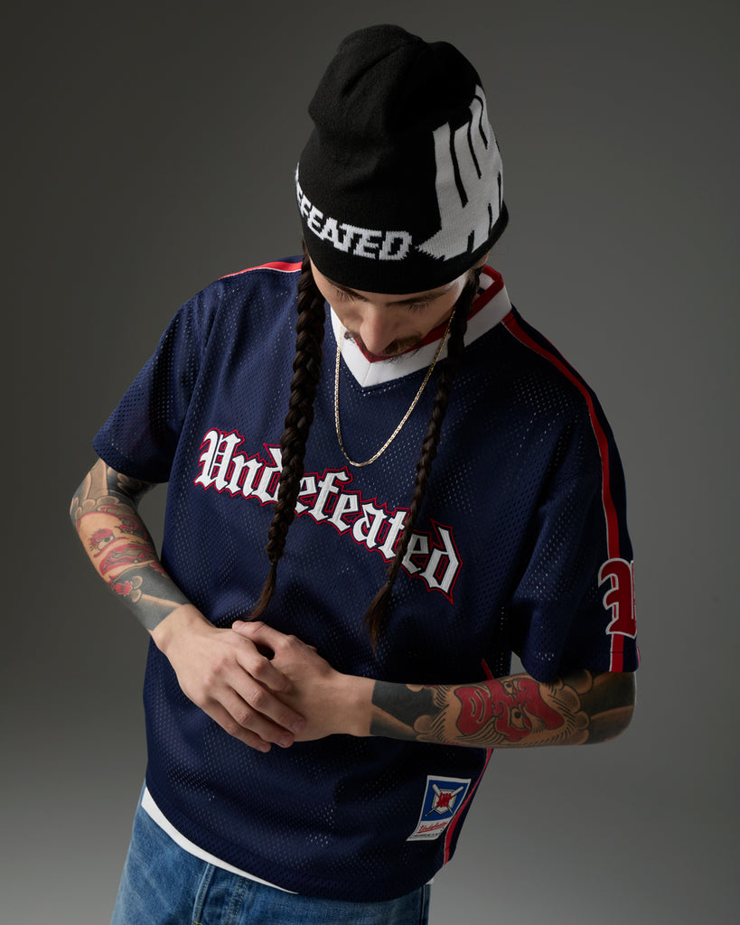 UNDEFEATED S/S BASEBALL JERSEY