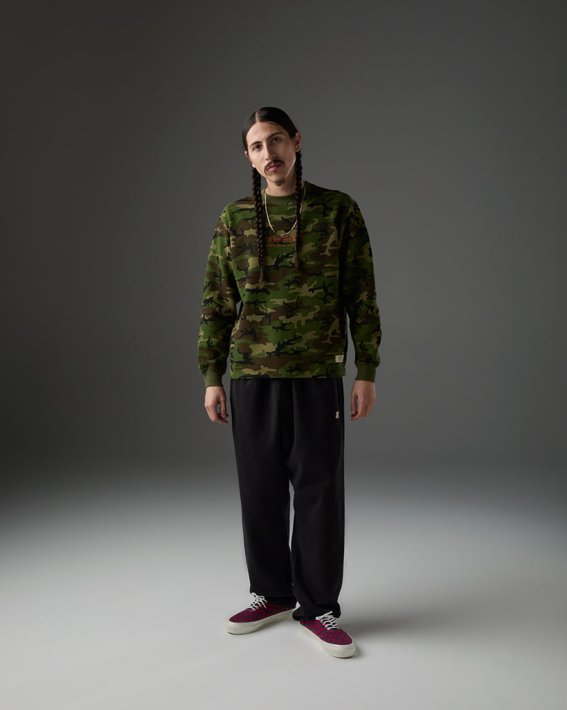UNDEFEATED ICON SWEATPANT