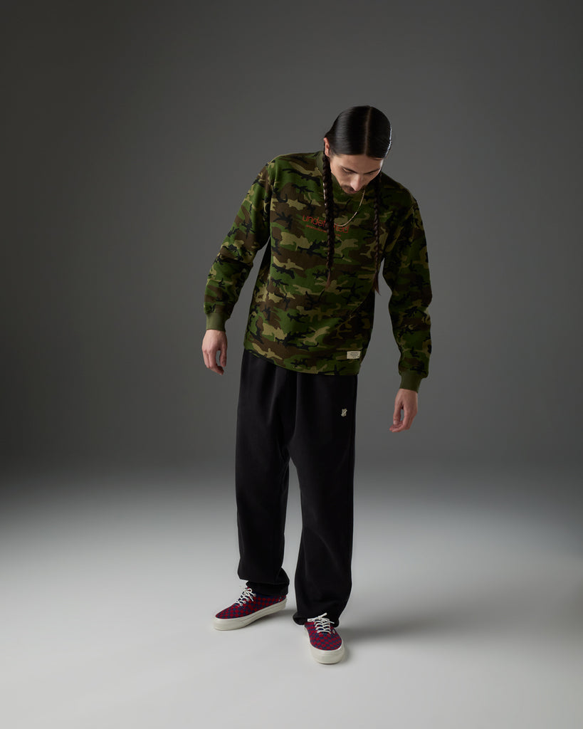 UNDEFEATED ICON SWEATPANT