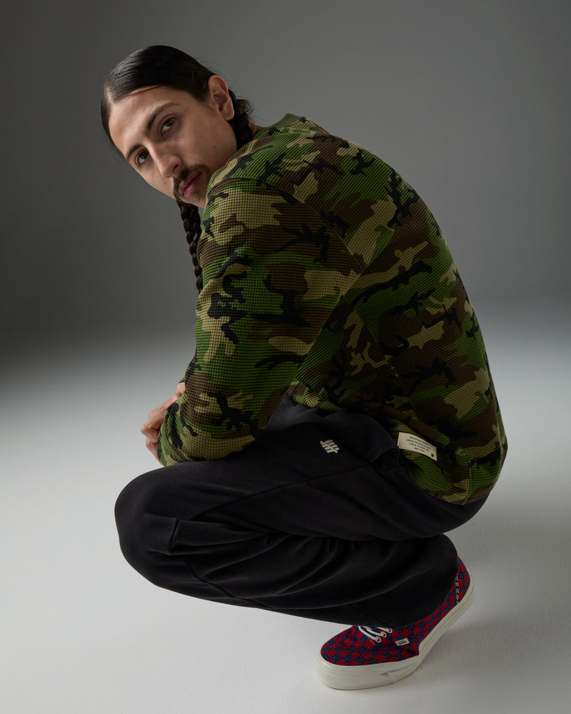 UNDEFEATED INC. L/S THERMAL