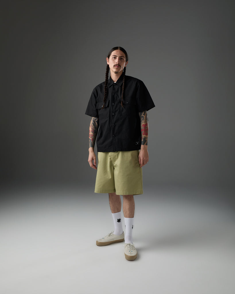 UNDEFEATED WORK SHORT