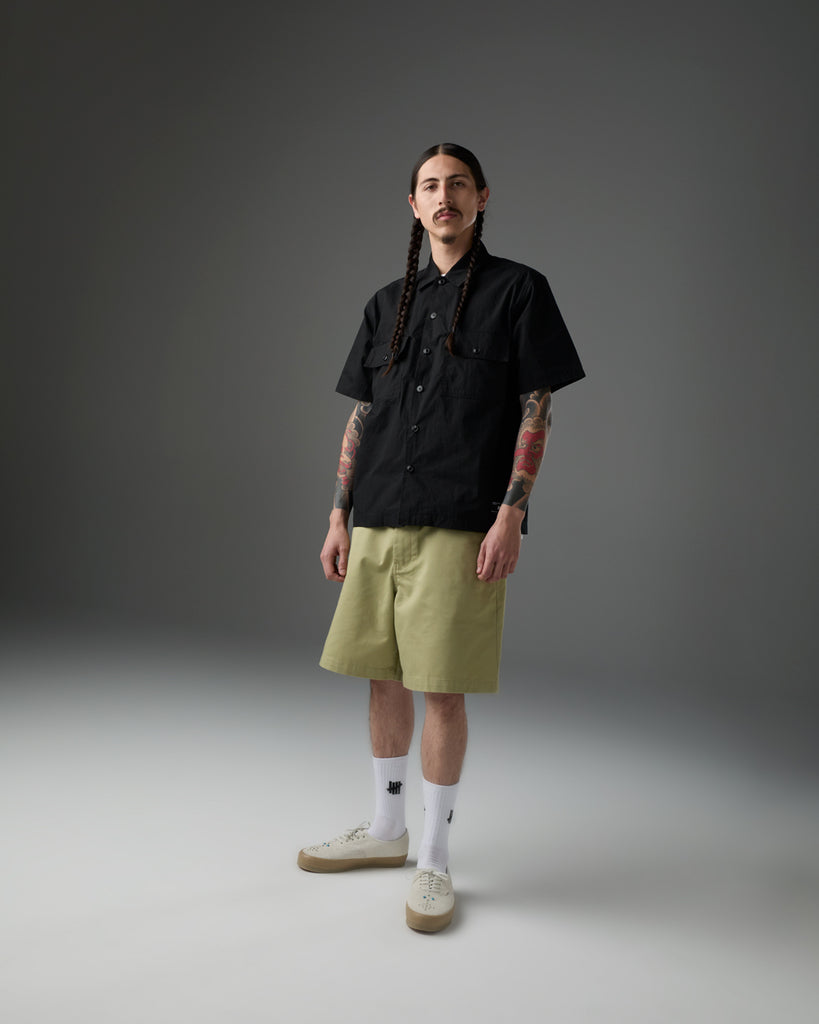 UNDEFEATED RIPSTOP S/S BDU