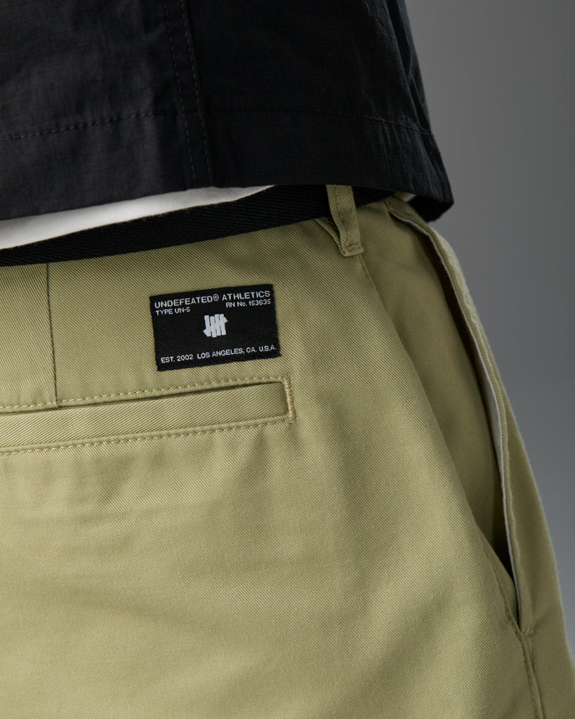 UNDEFEATED WORK SHORT