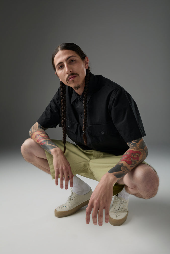 UNDEFEATED RIPSTOP S/S BDU