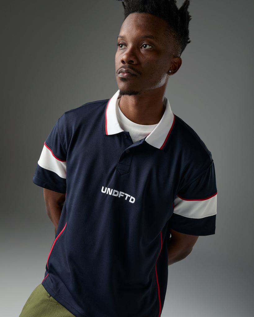 UNDEFEATED S/S ATHLETIC POLO