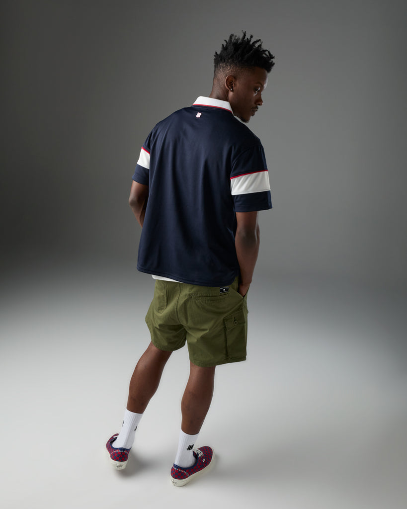 UNDEFEATED S/S ATHLETIC POLO