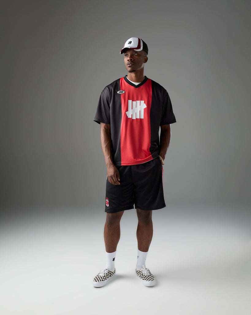 UNDEFEATED SOCCER SHORT