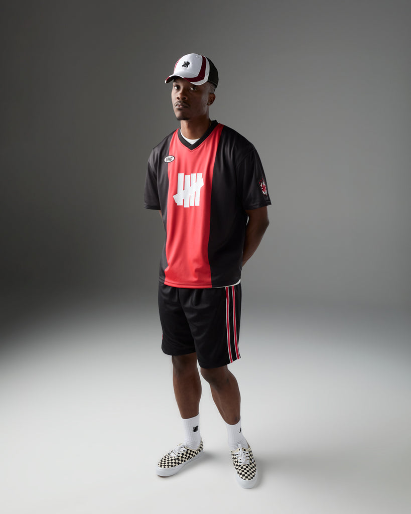UNDEFEATED SOCCER SHORT