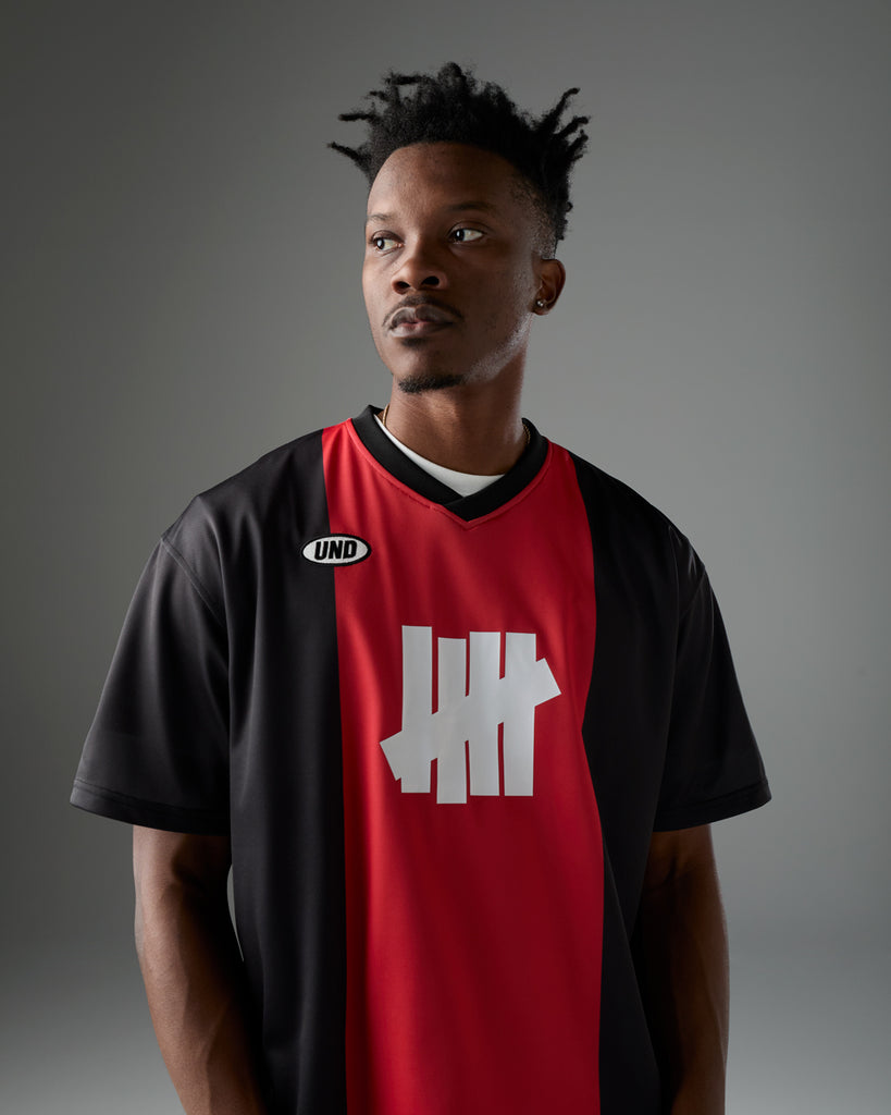 UNDEFEATED ICON SOCCER JERSEY