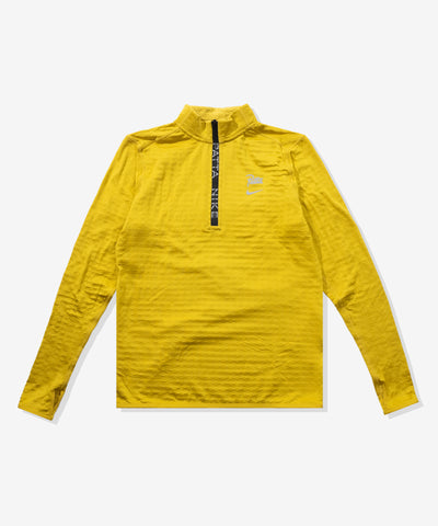 NIKE NRG PA HALFZIP L/S TOP