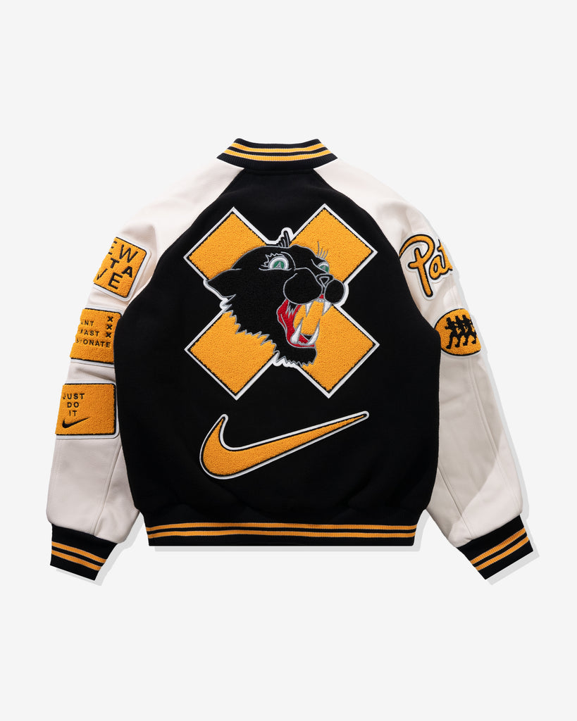 NIKE NRG PA VARSITY JACKET