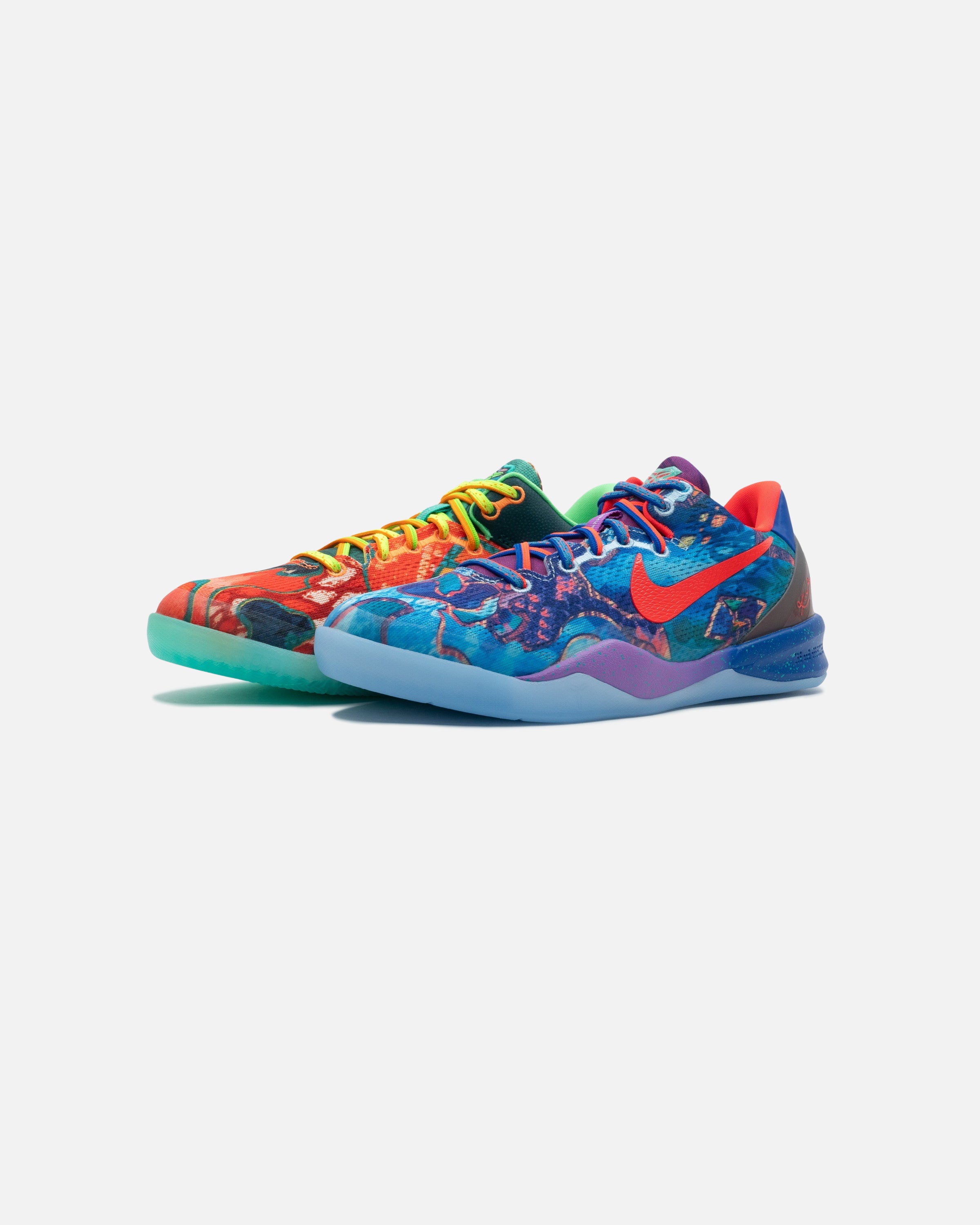 Nike Kobe シューズ 青/赤 Nike Mamba Focus Coastal Blue Red Kobe Bryant AJ5899-400