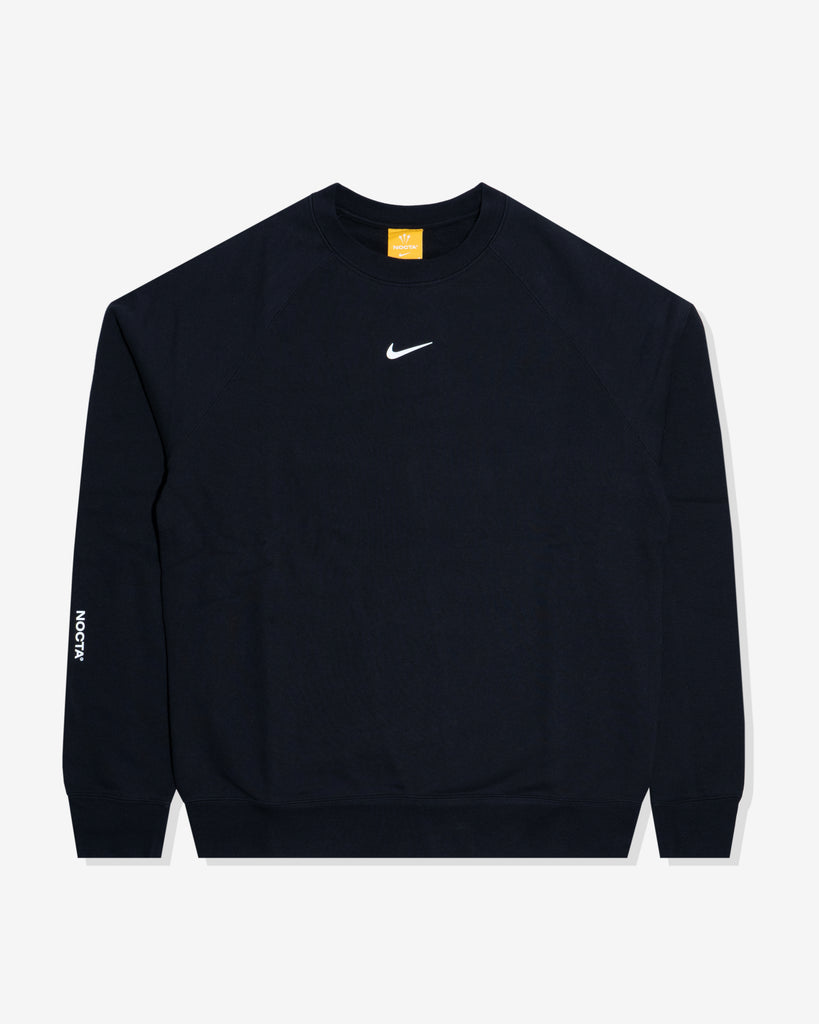 NIKE NRG NOCTA CS FLEECE L/S CREW