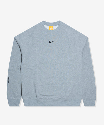 NIKE NRG NOCTA CS FLEECE L/S CREW