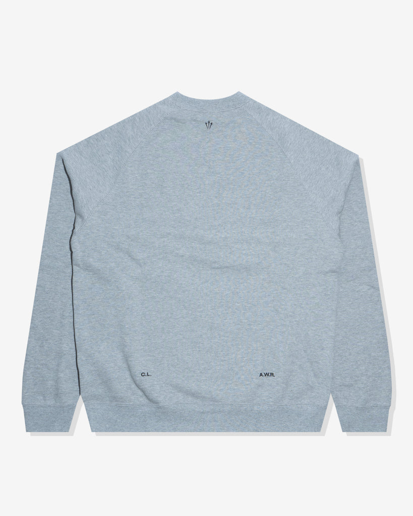 NIKE NRG NOCTA CS FLEECE L/S CREW