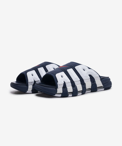 NIKE AIR MORE UP TEMPO SLIDE