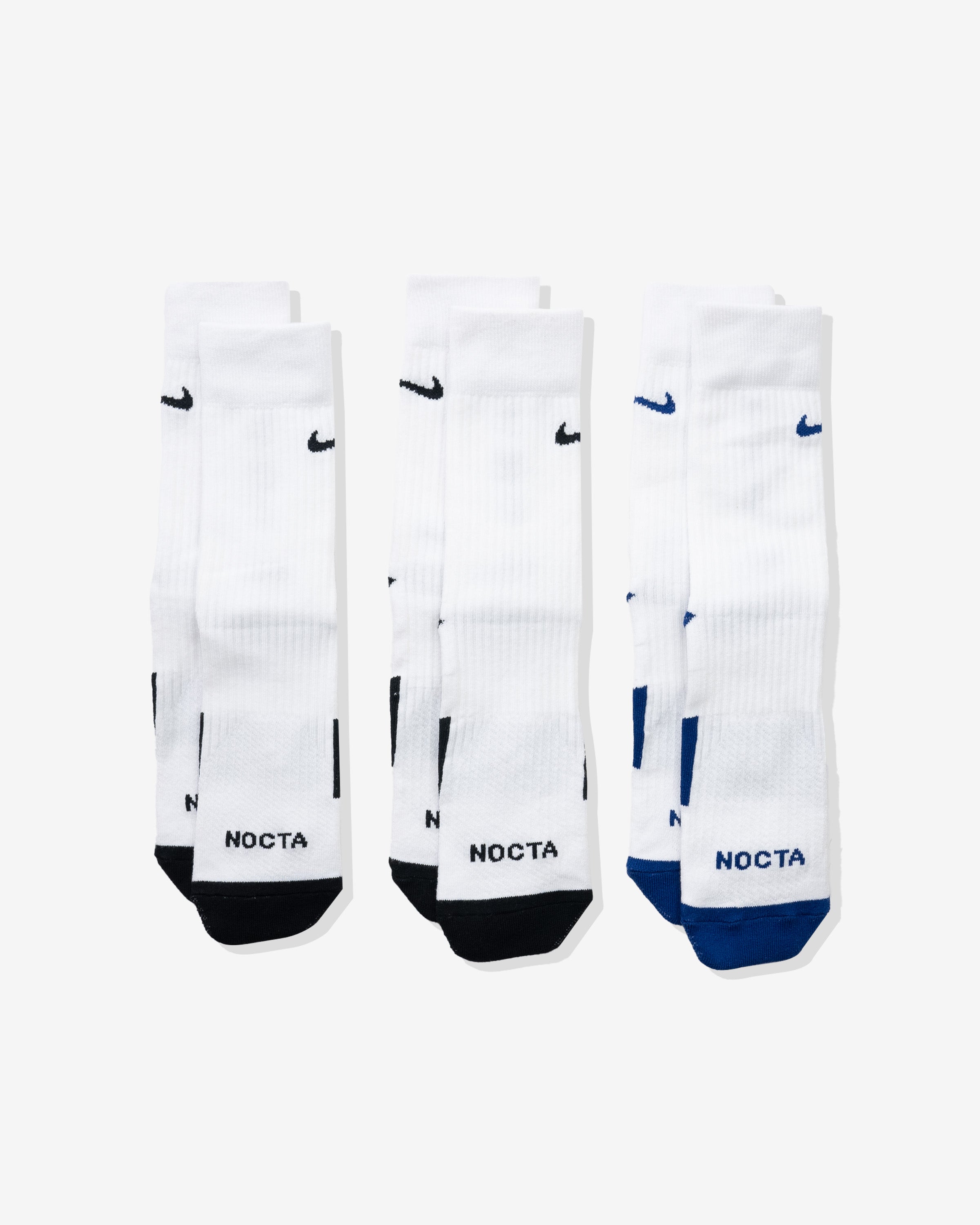 NIKE SNKR SOX CREW SOCKS 3PR 160 RACING UNDEFEATED JAPAN