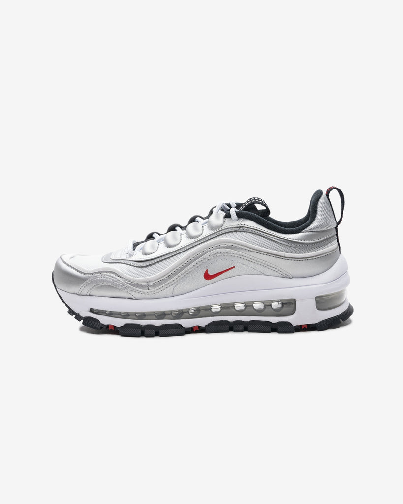 Nike air max 97 black red tick online