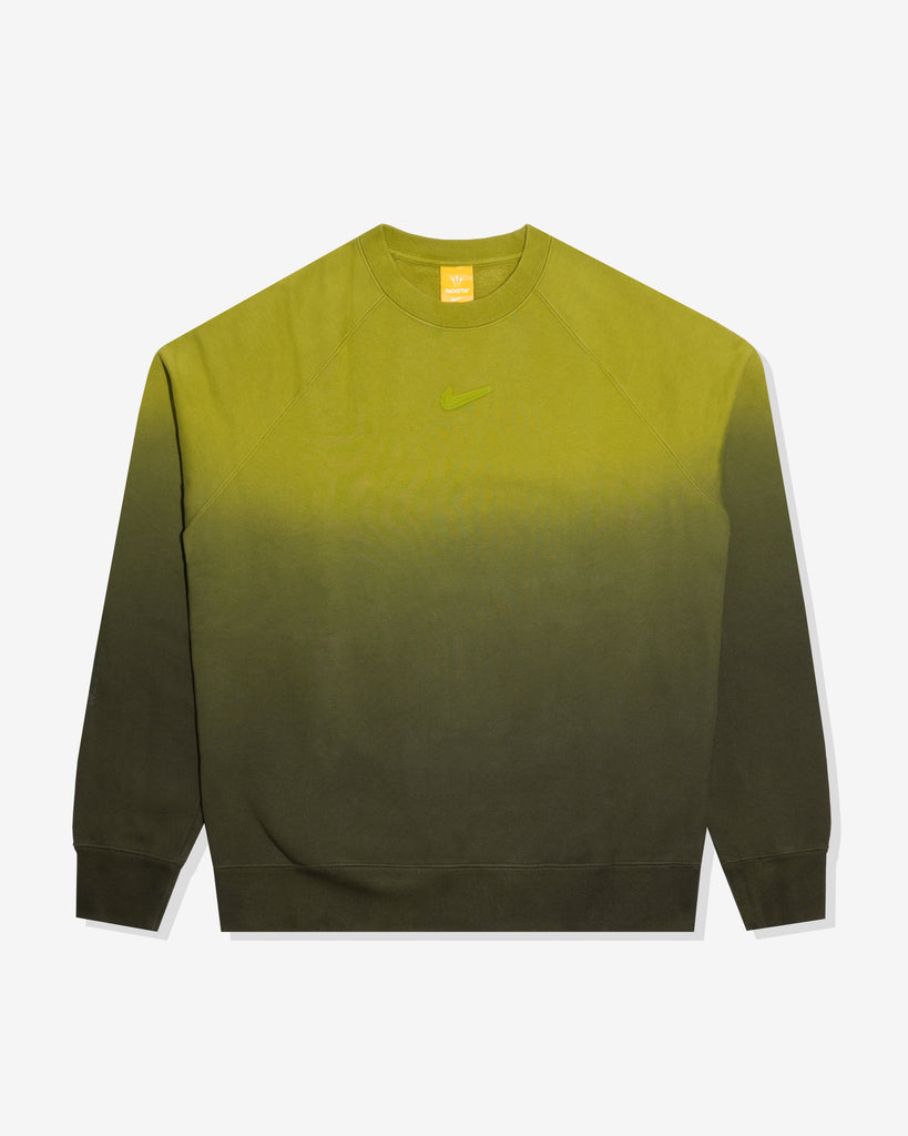 NIKE NRG NOCTA CS CREW FLC WSH