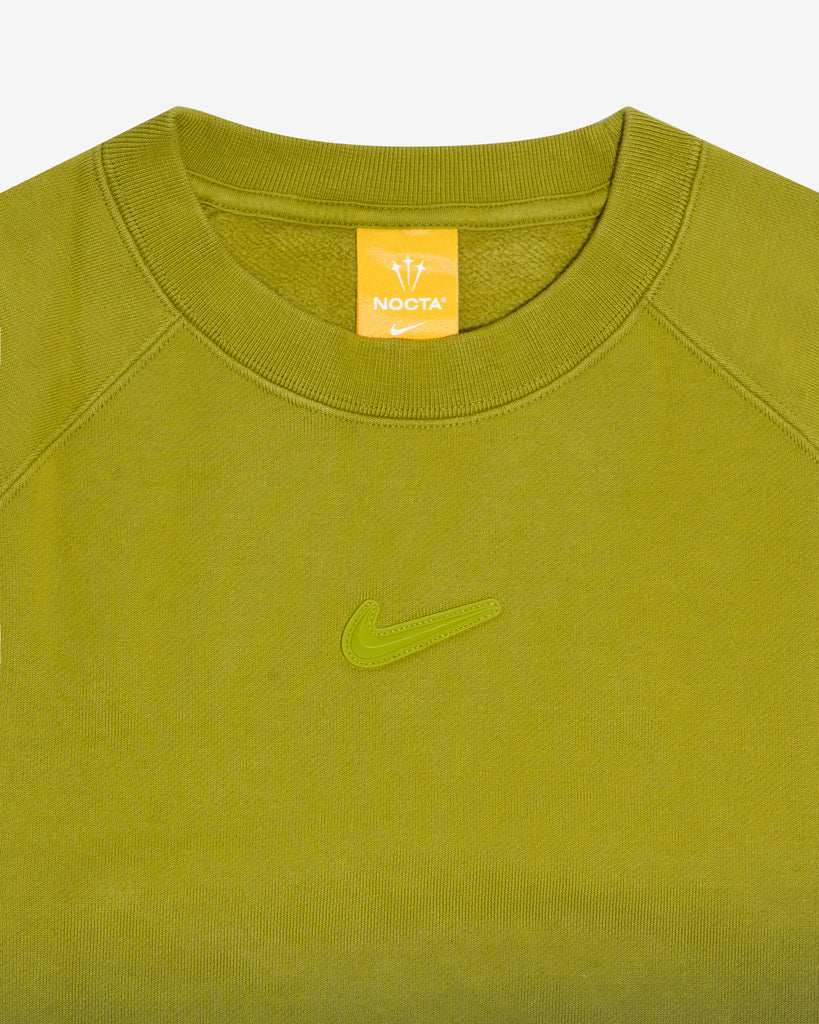 NIKE NRG NOCTA CS CREW FLC WSH