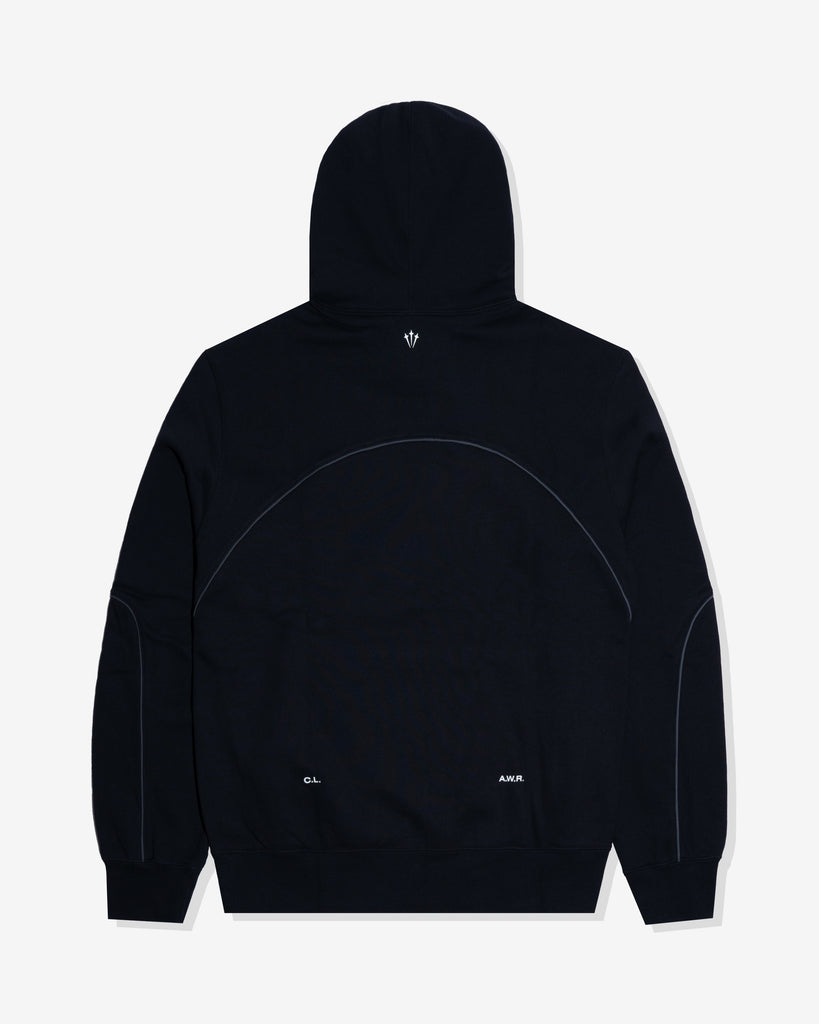 NIKE NRG CS NOCTA FLEECE PULLOVER L/S HOODIE 2