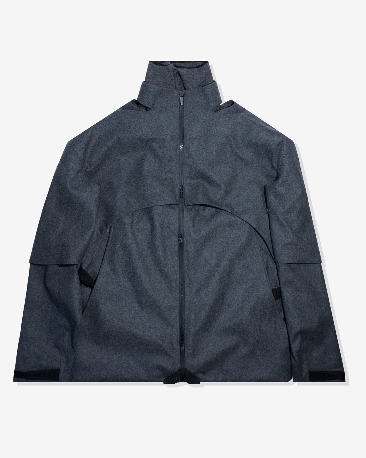 NIKE NRG NOCTA CODE FLOW JACKET – UNDEFEATED JAPAN