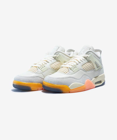 WMNS AIR JORDAN 4 RETRO