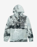 NIKE TF SI BRSH NAOS PULLOVER L/S HOOD