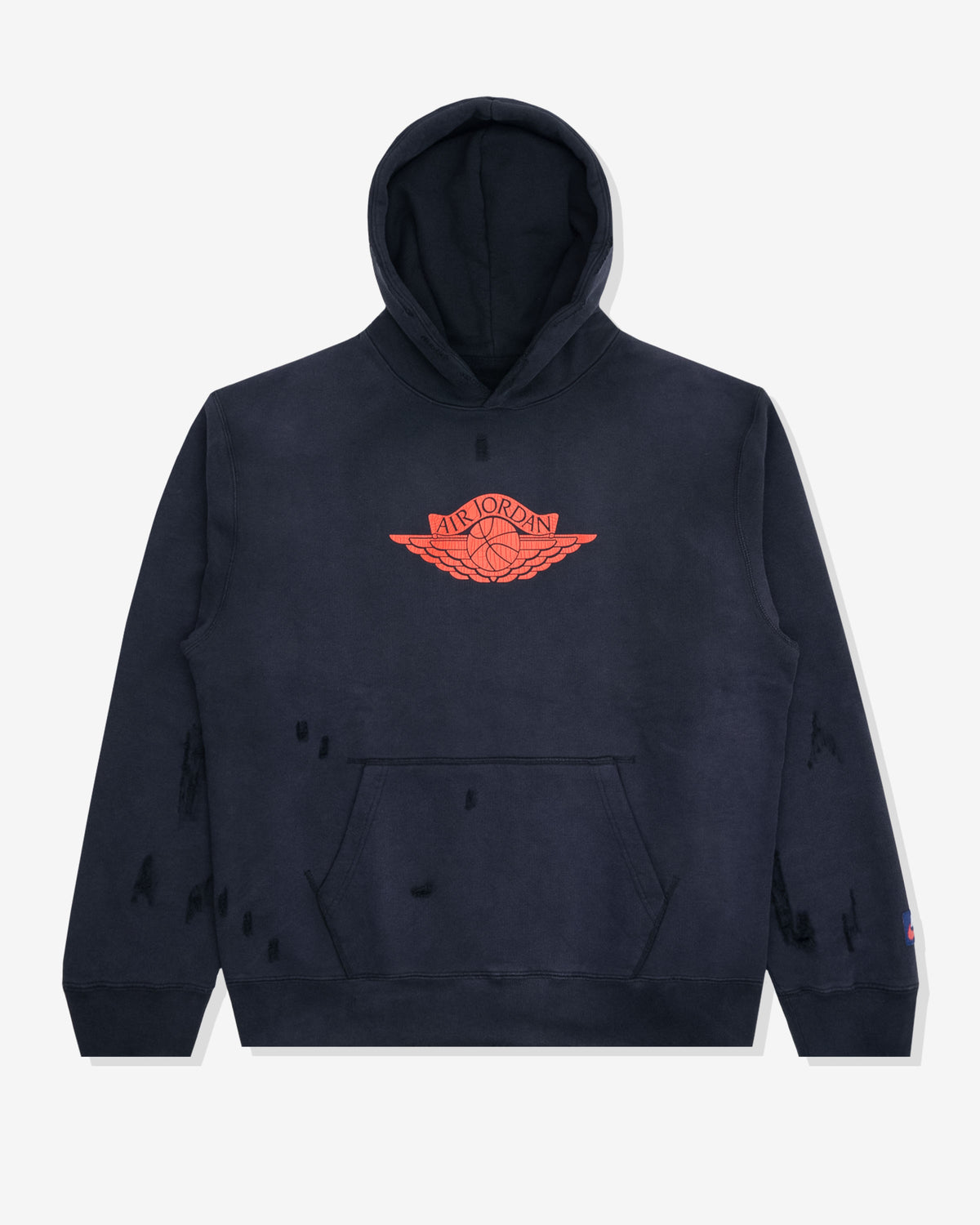 JORDAN AIR JDN RAIR FLEECE PULLOVER HOODIE – UNDEFEATED JAPAN