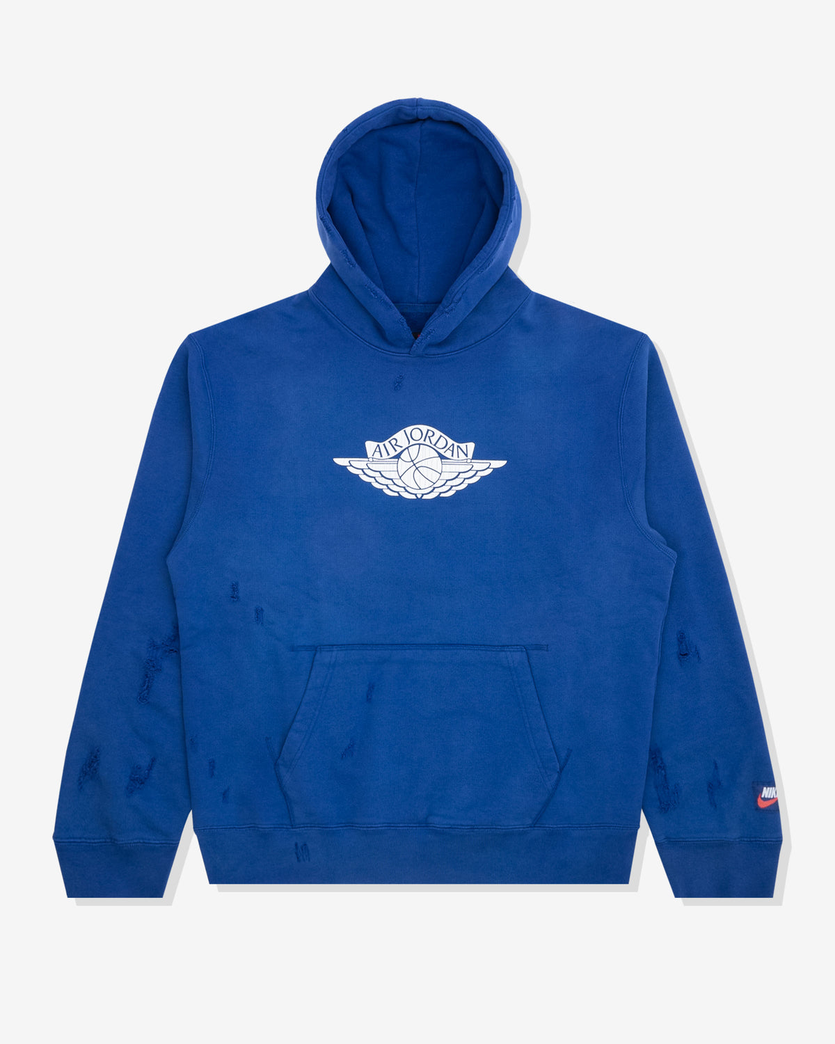 JORDAN AIR JDN RAIR FLEECE PULLOVER HOODIE – UNDEFEATED JAPAN