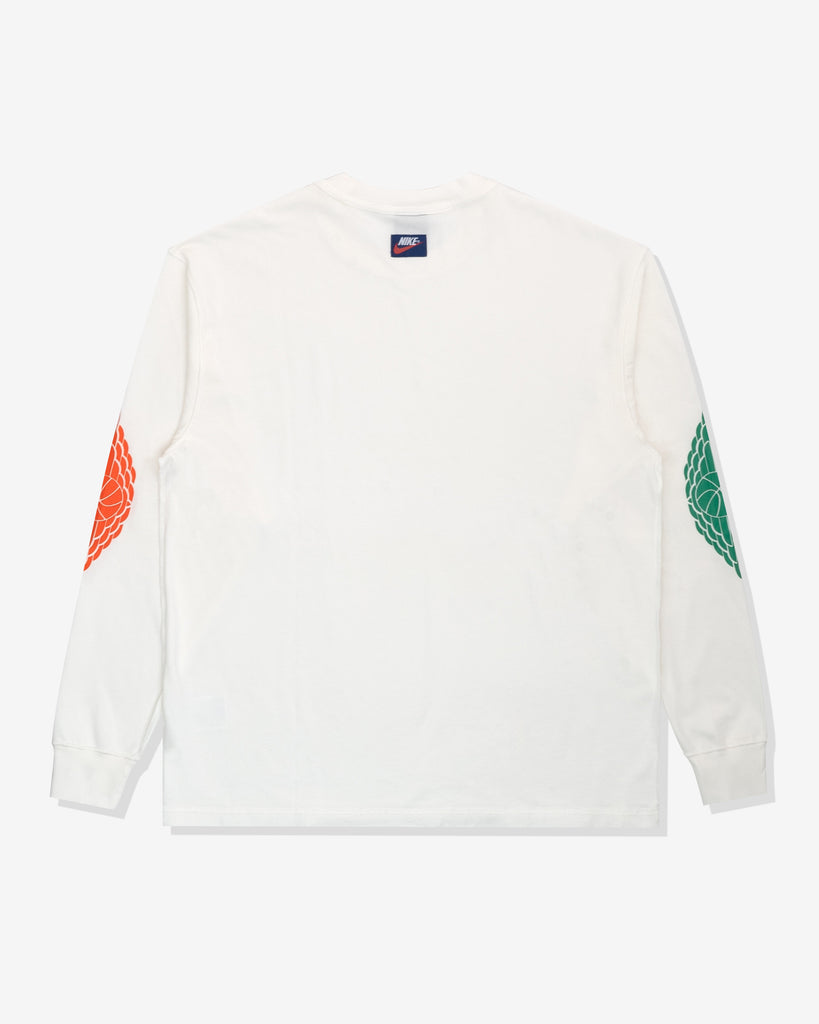 JORDAN RARE AIR WSH 85 L/S CREW