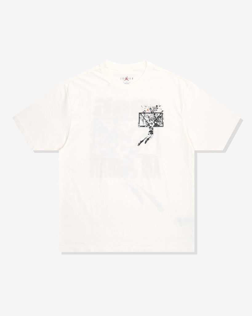 JORDAN BRK SBB OVSZ GFX S/S TEE