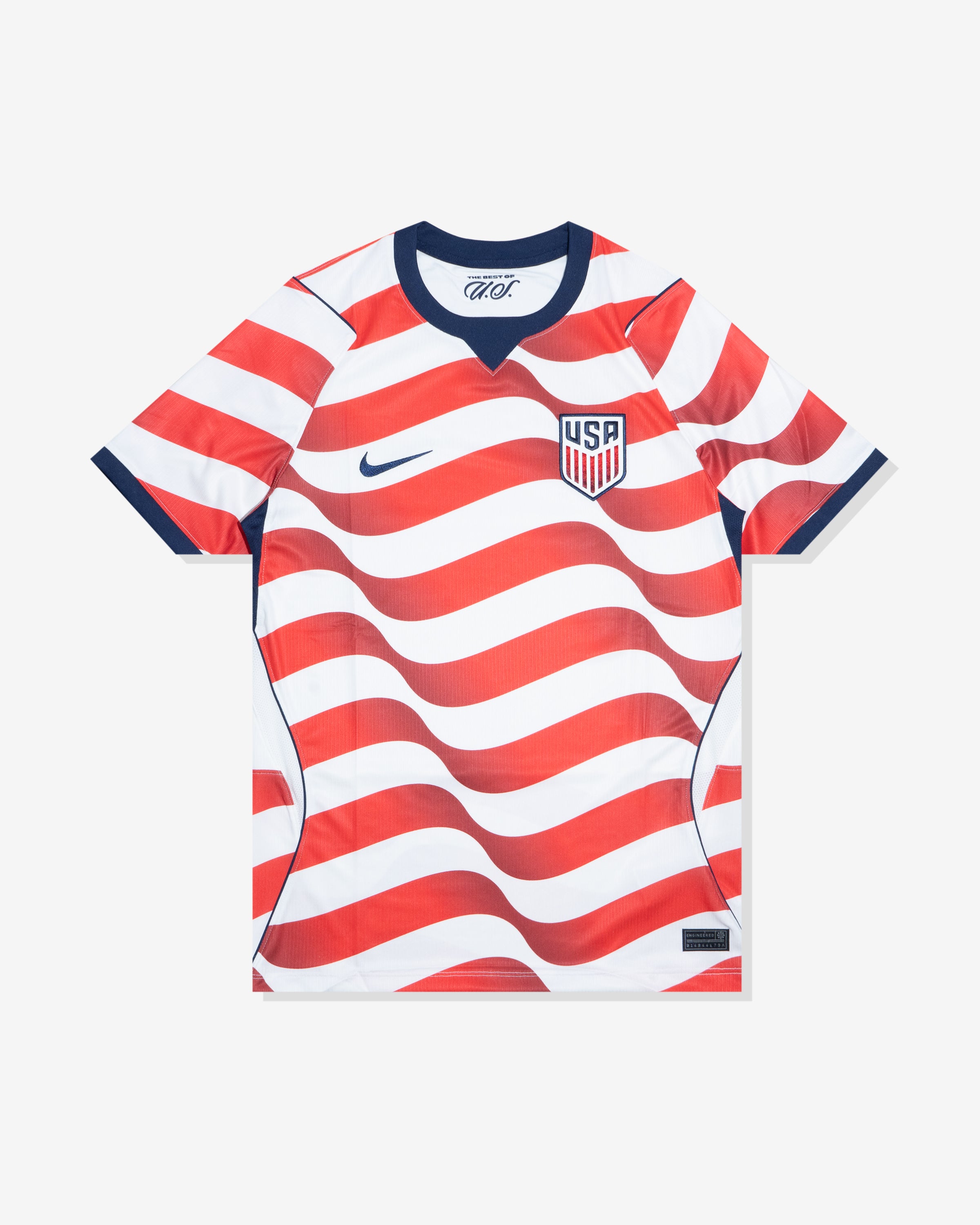 NIKE USA DF JSY STAD HM S/S TOP – UNDEFEATED JAPAN