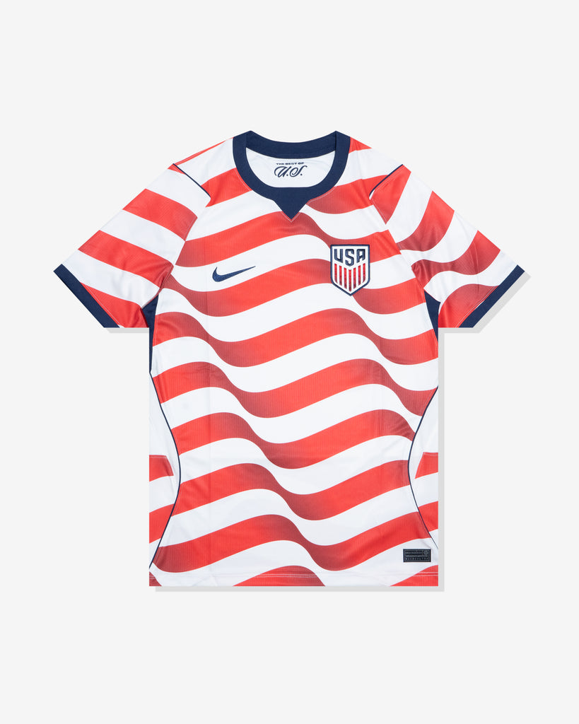 NIKE USA DF JSY STAD HM S/S TOP