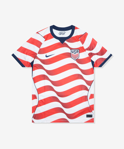 NIKE USA DF JSY STAD HM S/S TOP