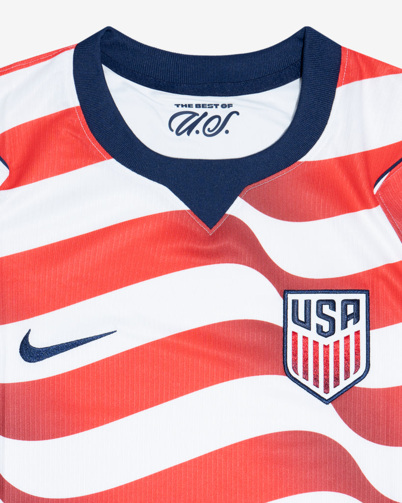 NIKE USA DF JSY STAD HM S/S TOP