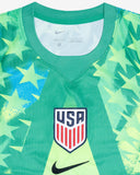 NIKE USA DF JSY STAD GK S/S TOP