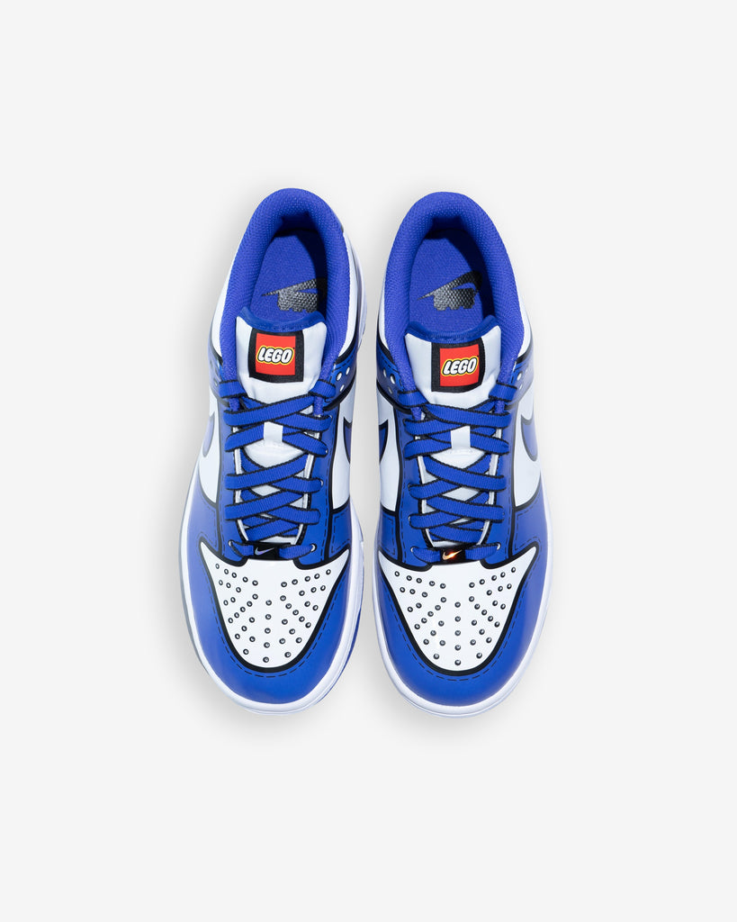NIKE DUNK LOW x LEGO COL GS