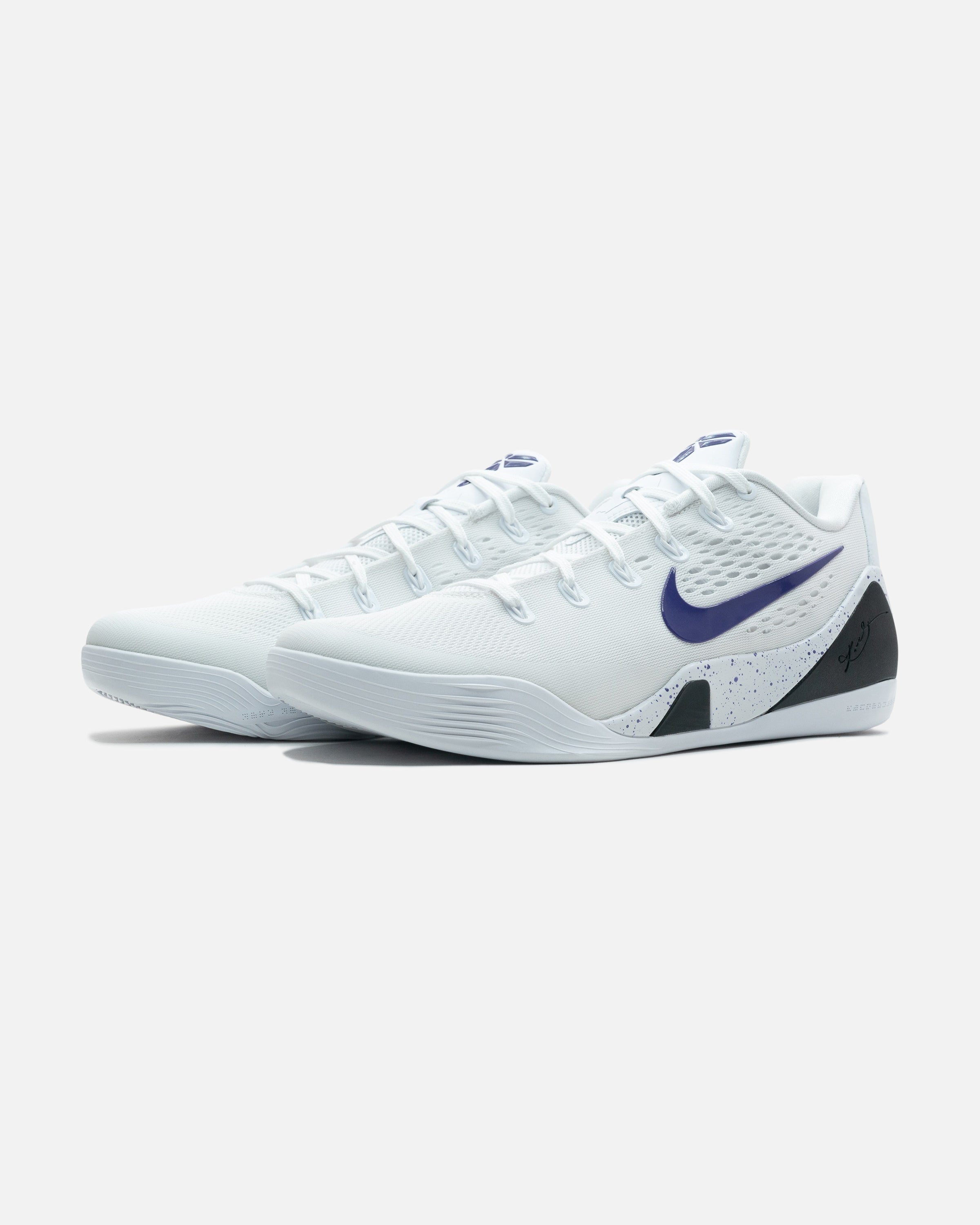 NIKE KOBE IX ELITE LOW PRO – UNDEFEATED JAPAN