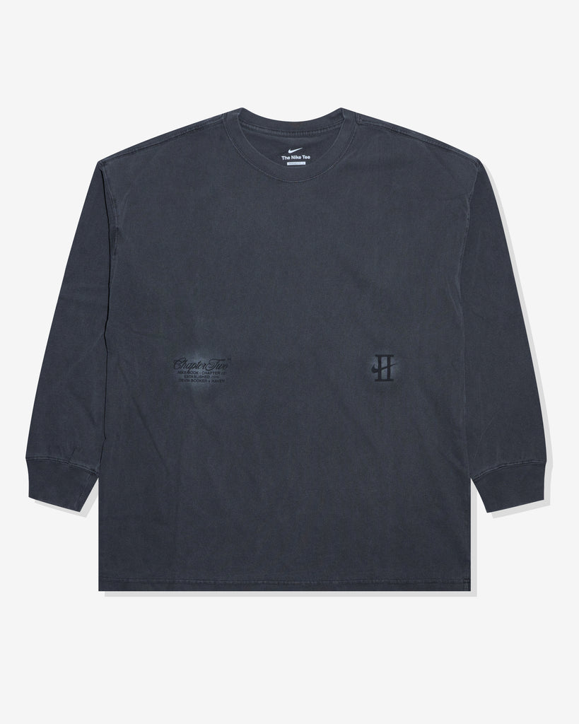 NIKE DB OS BOOKER L/S TEE