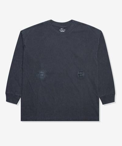 NIKE DB OS BOOKER L/S TEE