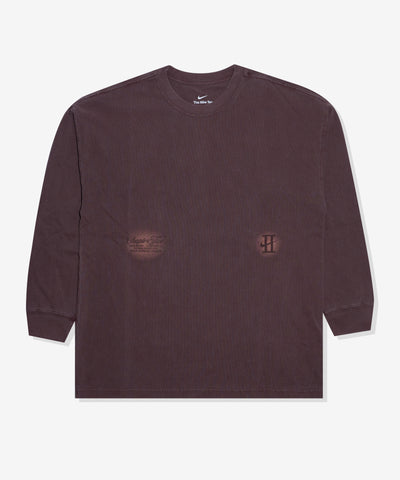 NIKE DB OS BOOKER L/S TEE