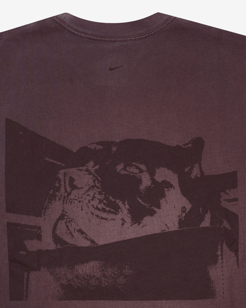 NIKE DB OS BOOKER L/S TEE