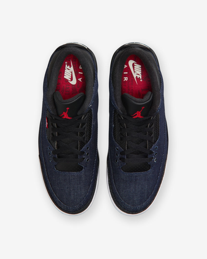 AIR JORDAN 3 RTR LSC INDIGO SP