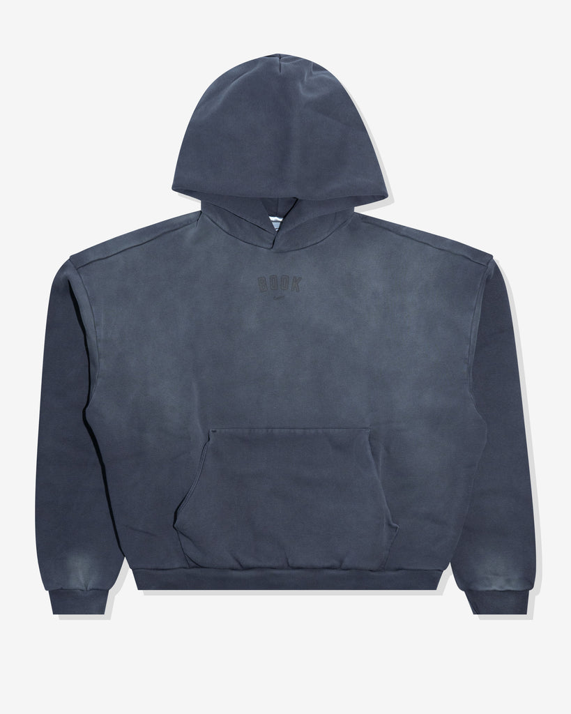 NIKE DB TF SI BRUSH PULLOVER L/S HOODIE