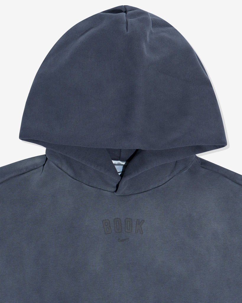 NIKE DB TF SI BRUSH PULLOVER L/S HOODIE