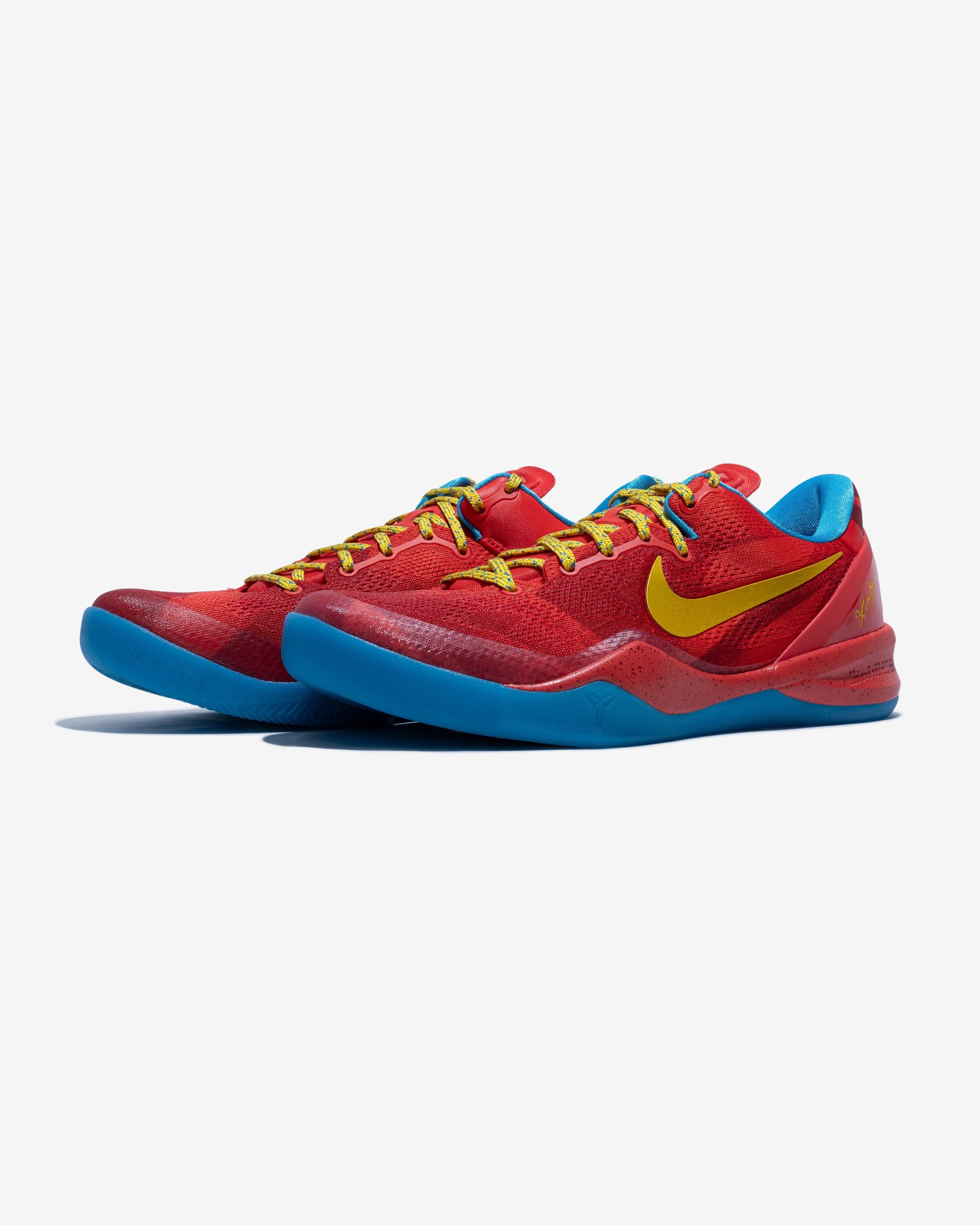 NIKE KOBE VIII PROTRO – UNDEFEATED JAPAN