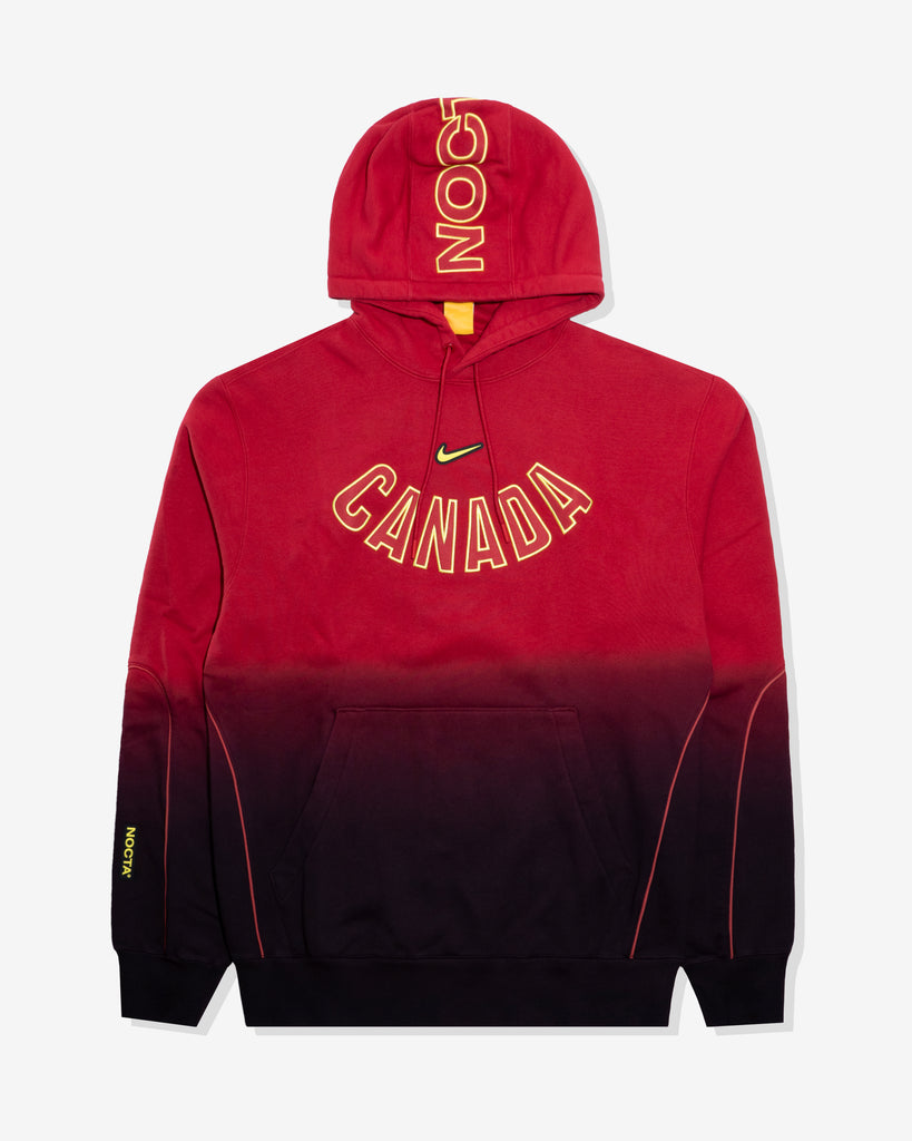 NIKE CAX NRG NOCTA CS L/S HOODIE
